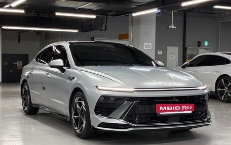 Hyundai Sonata VIII, 2023 год, 3 050 017 рублей, 3 фотография