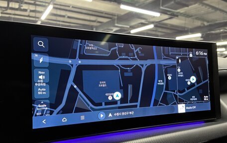 Hyundai Sonata VIII, 2023 год, 3 050 017 рублей, 11 фотография