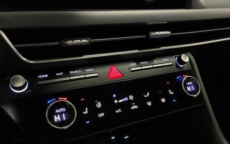 Hyundai Sonata VIII, 2023 год, 3 050 017 рублей, 13 фотография