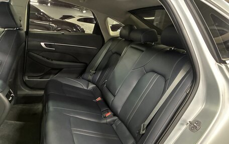 Hyundai Sonata VIII, 2023 год, 3 050 017 рублей, 14 фотография