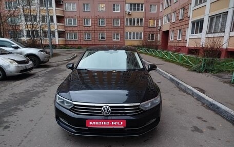 Volkswagen Passat B8 рестайлинг, 2016 год, 1 700 000 рублей, 3 фотография