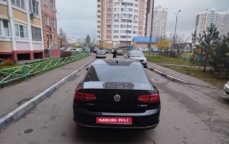 Volkswagen Passat B8 рестайлинг, 2016 год, 1 700 000 рублей, 5 фотография