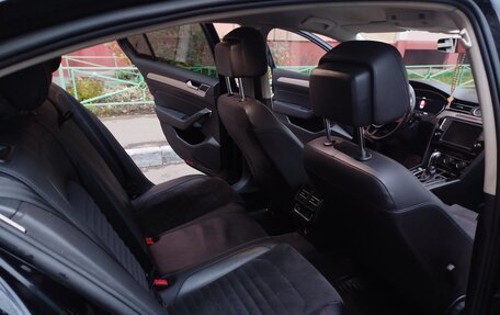 Volkswagen Passat B8 рестайлинг, 2016 год, 1 700 000 рублей, 12 фотография