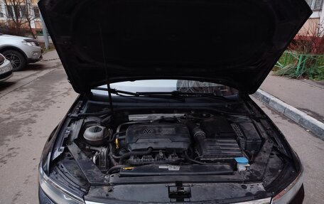 Volkswagen Passat B8 рестайлинг, 2016 год, 1 700 000 рублей, 9 фотография