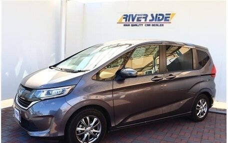 Honda Freed II, 2018 год, 965 000 рублей, 2 фотография