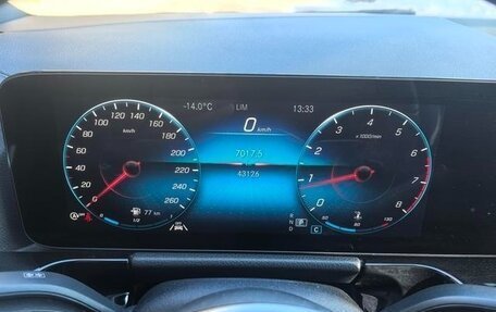 Mercedes-Benz GLA, 2021 год, 1 980 000 рублей, 11 фотография