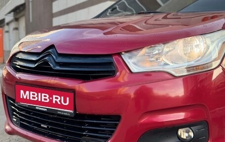 Citroen C4 II рестайлинг, 2011 год, 510 000 рублей, 4 фотография