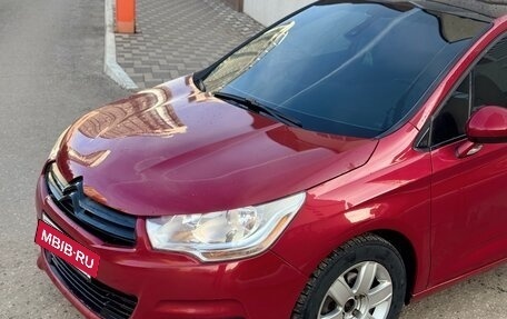 Citroen C4 II рестайлинг, 2011 год, 510 000 рублей, 3 фотография