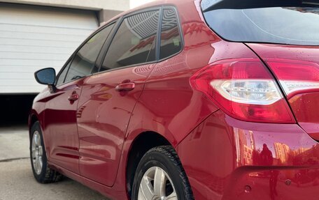 Citroen C4 II рестайлинг, 2011 год, 510 000 рублей, 10 фотография