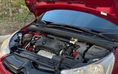 Citroen C4 II рестайлинг, 2011 год, 510 000 рублей, 14 фотография