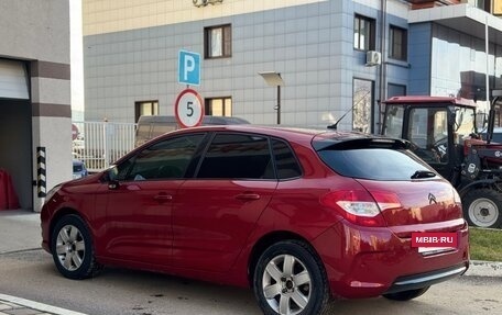 Citroen C4 II рестайлинг, 2011 год, 510 000 рублей, 9 фотография