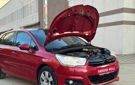 Citroen C4 II рестайлинг, 2011 год, 510 000 рублей, 12 фотография