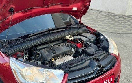 Citroen C4 II рестайлинг, 2011 год, 510 000 рублей, 13 фотография