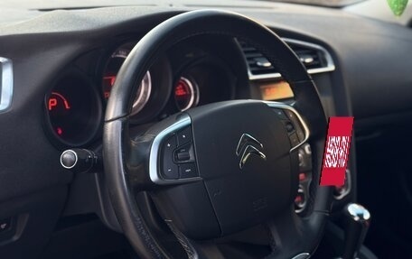 Citroen C4 II рестайлинг, 2011 год, 510 000 рублей, 16 фотография