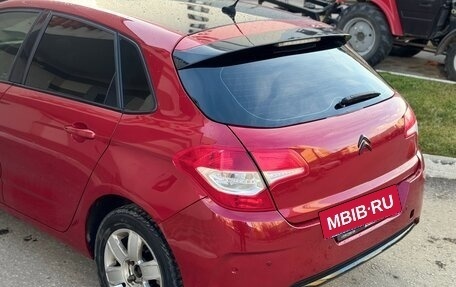 Citroen C4 II рестайлинг, 2011 год, 510 000 рублей, 11 фотография