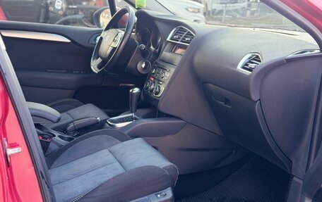 Citroen C4 II рестайлинг, 2011 год, 510 000 рублей, 27 фотография