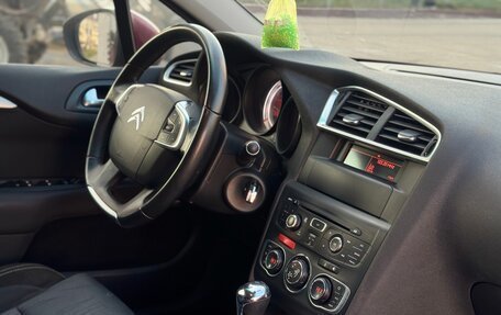 Citroen C4 II рестайлинг, 2011 год, 510 000 рублей, 28 фотография