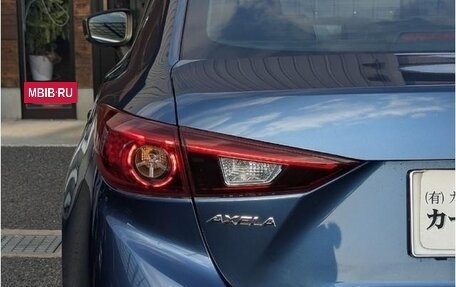 Mazda Axela, 2018 год, 1 018 000 рублей, 10 фотография