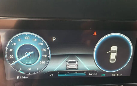 Hyundai Avante, 2022 год, 1 715 000 рублей, 9 фотография