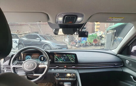 Hyundai Avante, 2022 год, 1 715 000 рублей, 8 фотография