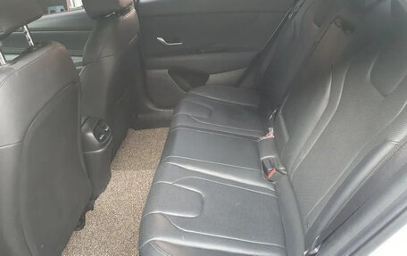 Hyundai Avante, 2022 год, 1 715 000 рублей, 14 фотография