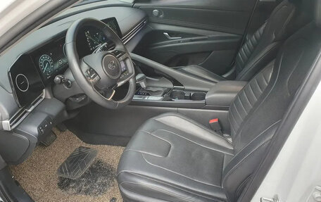 Hyundai Avante, 2022 год, 1 715 000 рублей, 7 фотография