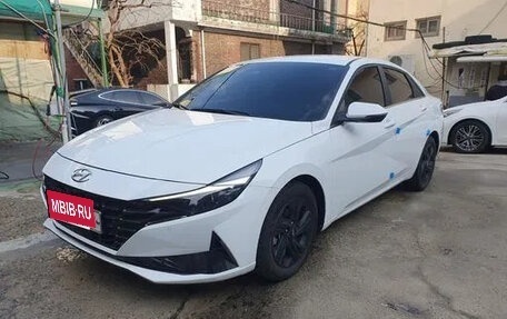 Hyundai Avante, 2022 год, 1 715 000 рублей, 2 фотография