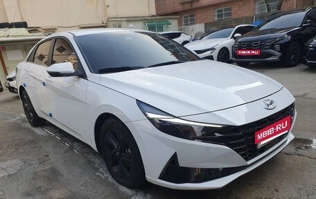 Hyundai Avante, 2022 год, 1 715 000 рублей, 3 фотография