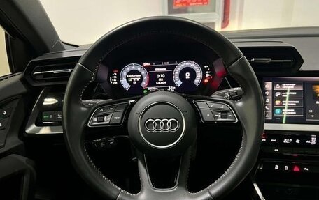 Audi A3, 2022 год, 1 538 000 рублей, 6 фотография