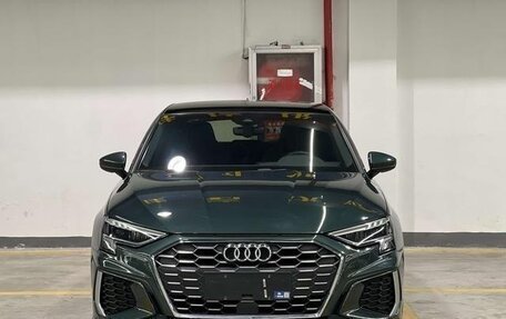 Audi A3, 2022 год, 1 538 000 рублей, 14 фотография