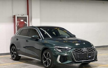 Audi A3, 2022 год, 1 538 000 рублей, 4 фотография