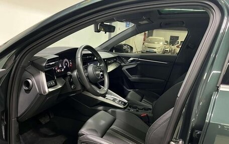 Audi A3, 2022 год, 1 538 000 рублей, 8 фотография