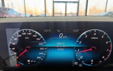 Mercedes-Benz GLB, 2021 год, 2 455 000 рублей, 11 фотография