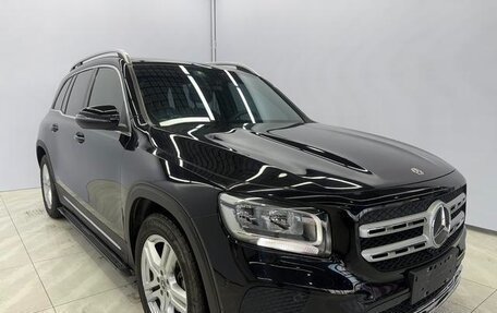 Mercedes-Benz GLB, 2021 год, 2 455 000 рублей, 3 фотография