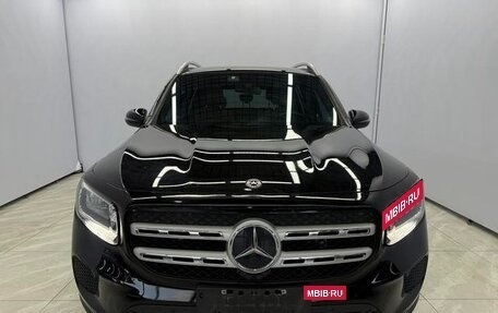 Mercedes-Benz GLB, 2021 год, 2 455 000 рублей, 2 фотография