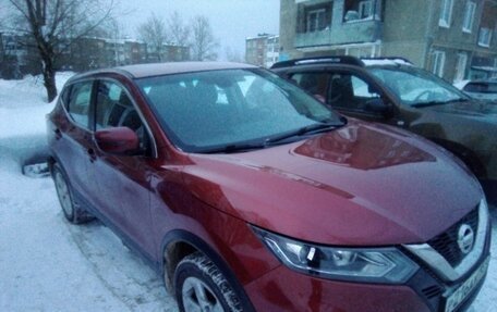 Nissan Qashqai, 2019 год, 1 300 000 рублей, 3 фотография