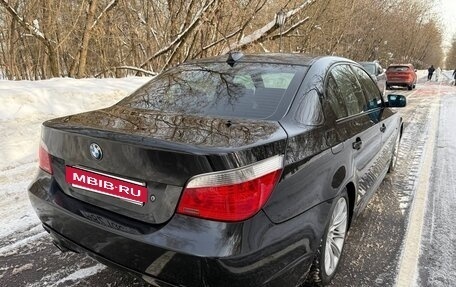 BMW 5 серия, 2005 год, 1 180 000 рублей, 4 фотография