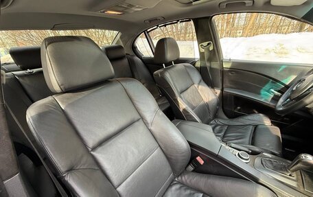 BMW 5 серия, 2005 год, 1 180 000 рублей, 8 фотография