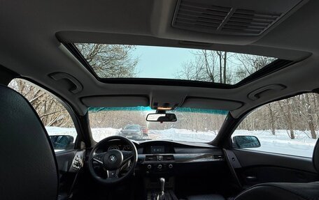 BMW 5 серия, 2005 год, 1 180 000 рублей, 7 фотография