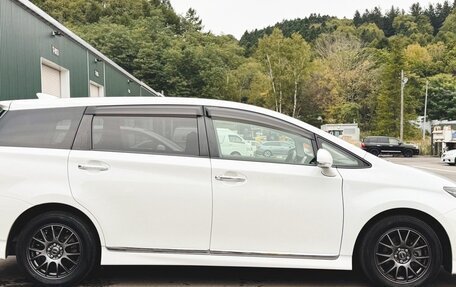 Toyota Wish II, 2015 год, 1 130 000 рублей, 5 фотография