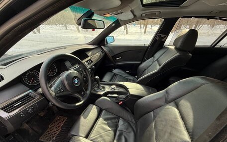 BMW 5 серия, 2005 год, 1 180 000 рублей, 6 фотография