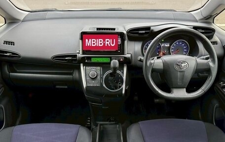 Toyota Wish II, 2015 год, 1 130 000 рублей, 11 фотография