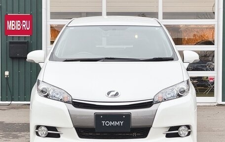 Toyota Wish II, 2015 год, 1 130 000 рублей, 2 фотография