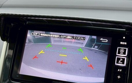 Toyota Wish II, 2015 год, 1 130 000 рублей, 14 фотография