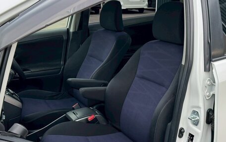 Toyota Wish II, 2015 год, 1 130 000 рублей, 23 фотография