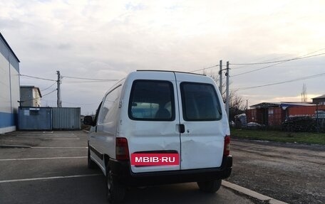 Peugeot Partner II рестайлинг 2, 2010 год, 400 000 рублей, 2 фотография