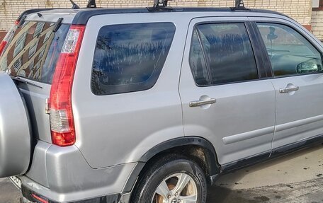 Honda CR-V II рестайлинг, 2006 год, 799 000 рублей, 4 фотография