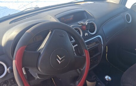 Citroen C3 II, 2008 год, 220 000 рублей, 5 фотография