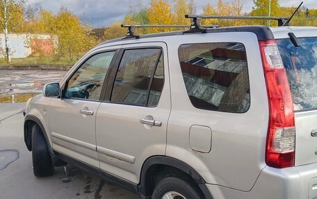 Honda CR-V II рестайлинг, 2006 год, 799 000 рублей, 5 фотография
