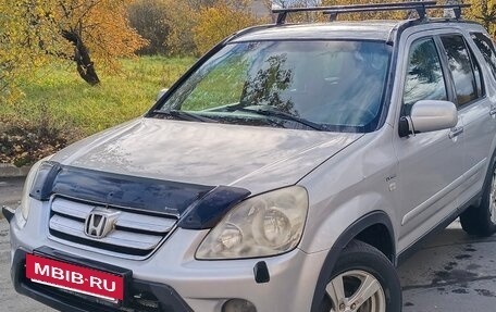 Honda CR-V II рестайлинг, 2006 год, 799 000 рублей, 2 фотография